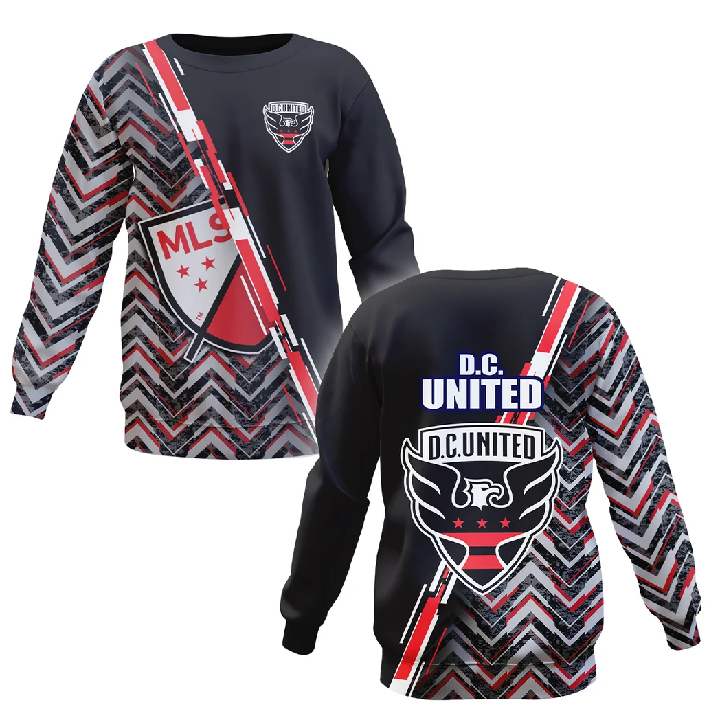 Fan Beat Sweatshirt, Sport Lifestyle Street Sweatshirt HVN1081DC