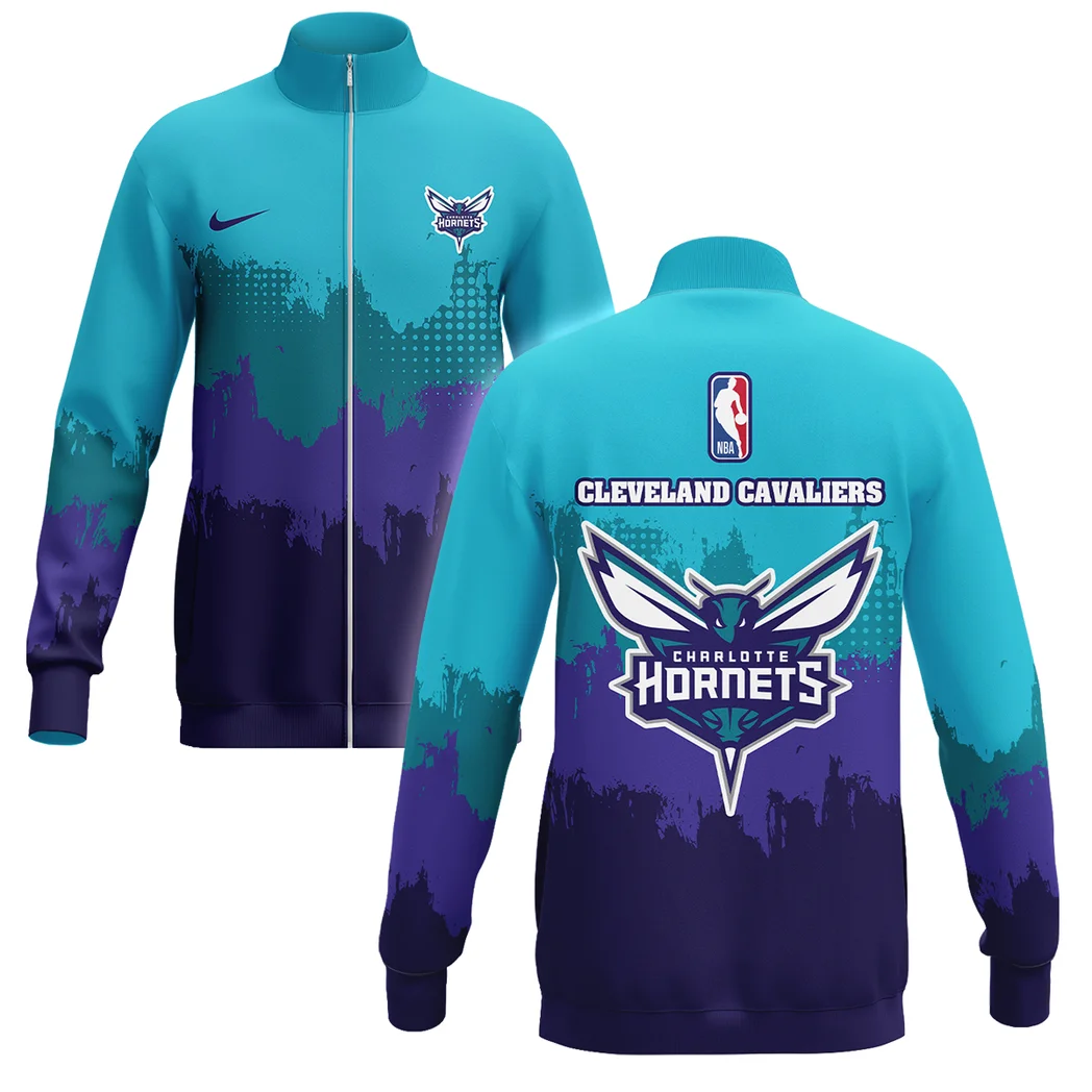 Fan Culture Nation Stand Collar Jacket, Athletic Style Fan Spirit Jacket HVN1094CH