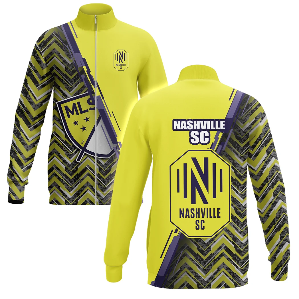 Fan Culture Stand Collar Jacket, Athletic Stretch Fan Lifestyle Jacket HVN1081NS