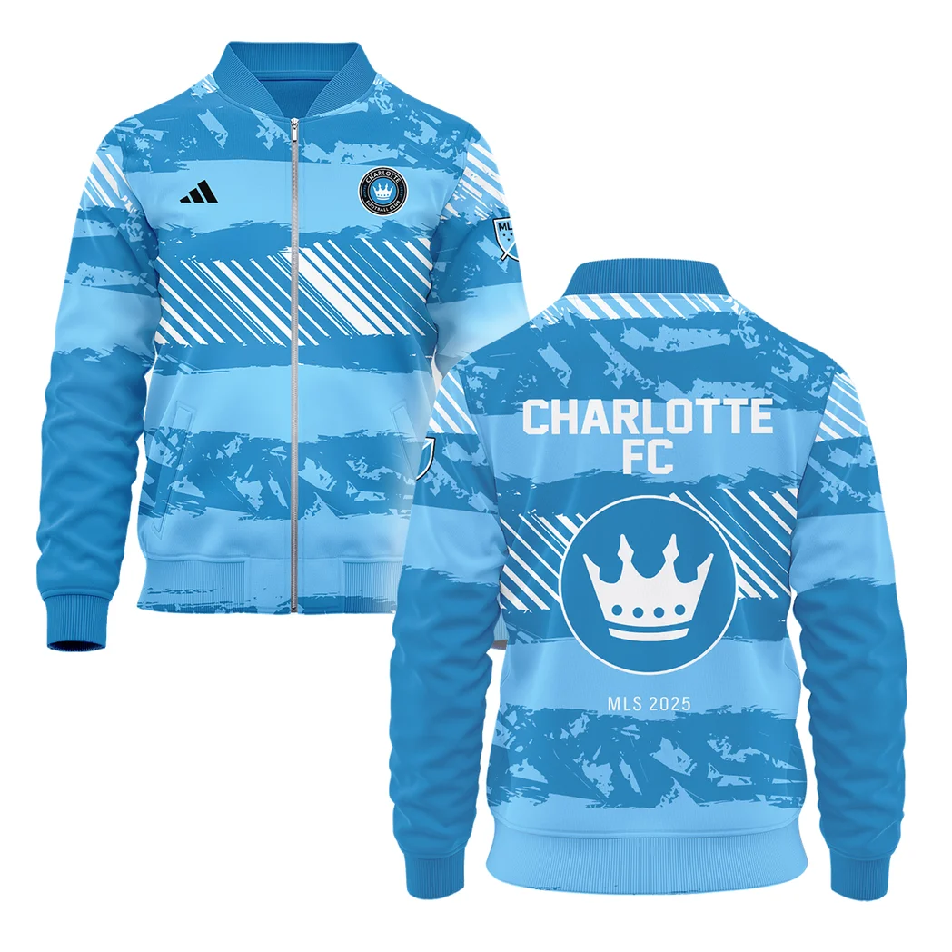 Fan Energy Bomber Jacket, Bomber Jacket Match Day HVN1097CH