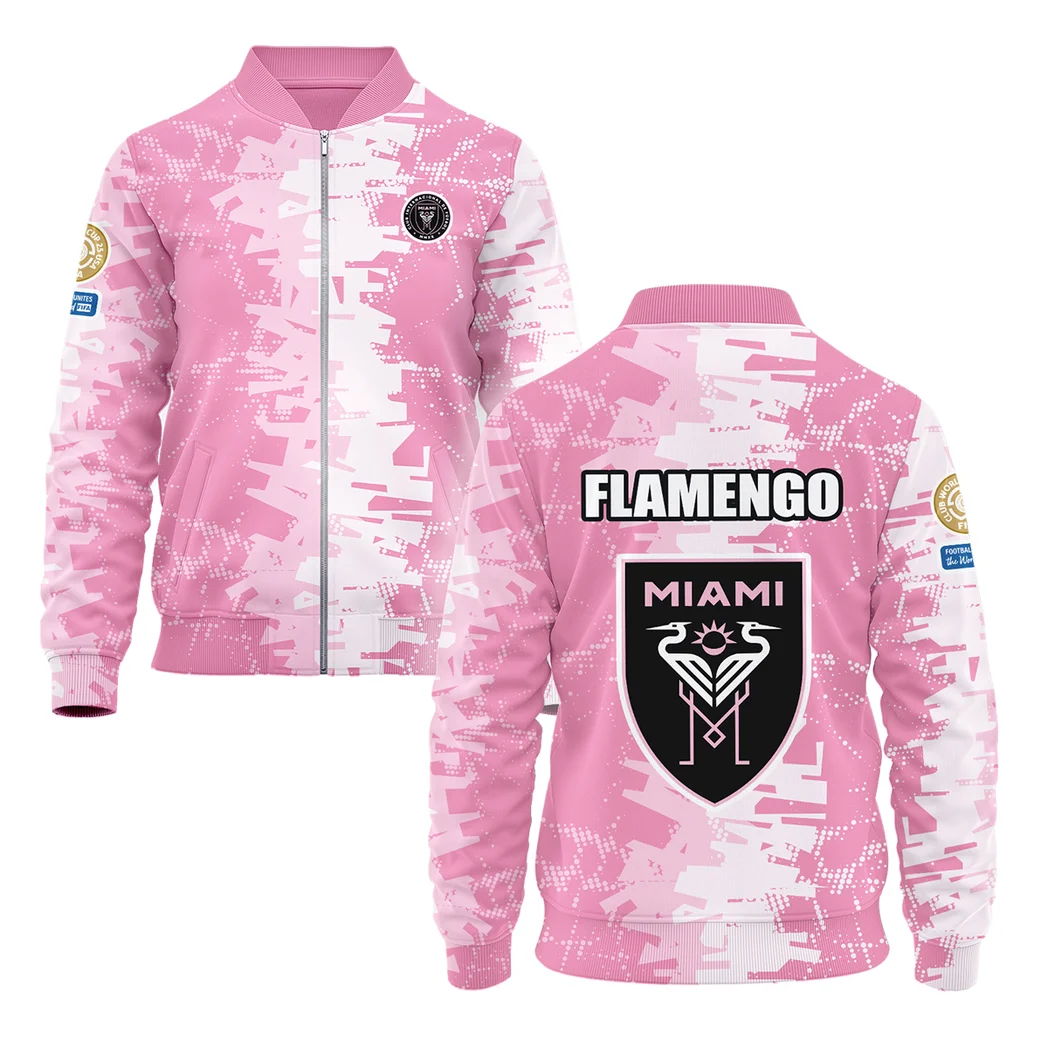 Fan Flow Bomber Jacket, Bomber Jacket Match Day HVN1082IM