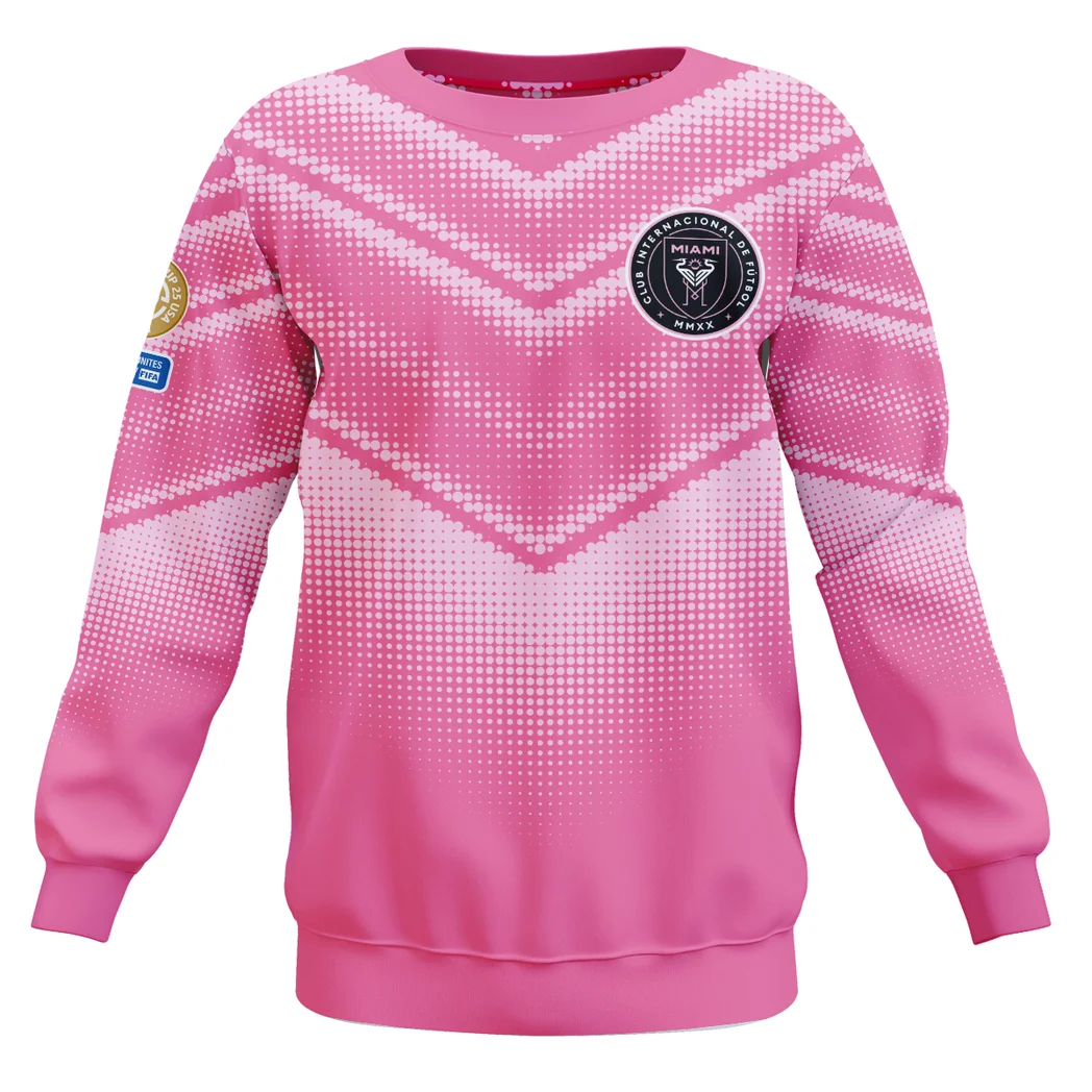 Fan Flow Sweatshirt, Sport Fan Lifestyle Sweatshirt HVN1065IM - Image 2