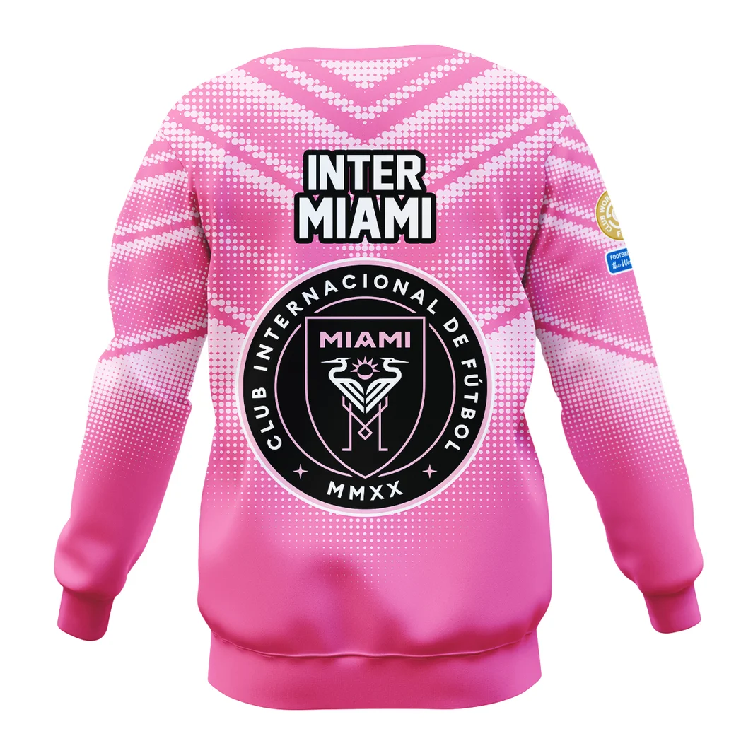 Fan Flow Sweatshirt, Sport Fan Lifestyle Sweatshirt HVN1065IM - Image 3