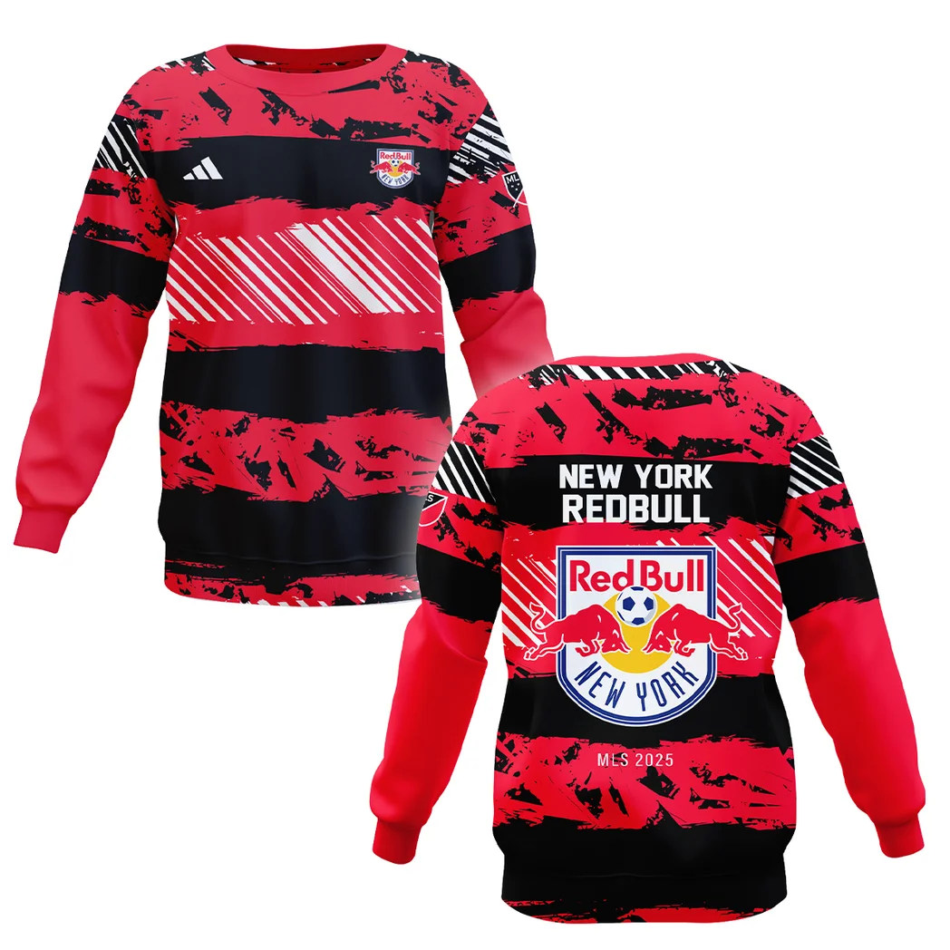 Fan Flow Sweatshirt, Support Crew Fan Sweatshirt HVN1097NY