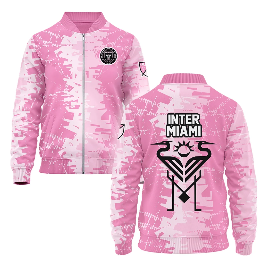 Fan Pulse Bomber Jacket, Bomber Jacket Cold Weather HVN1066IM