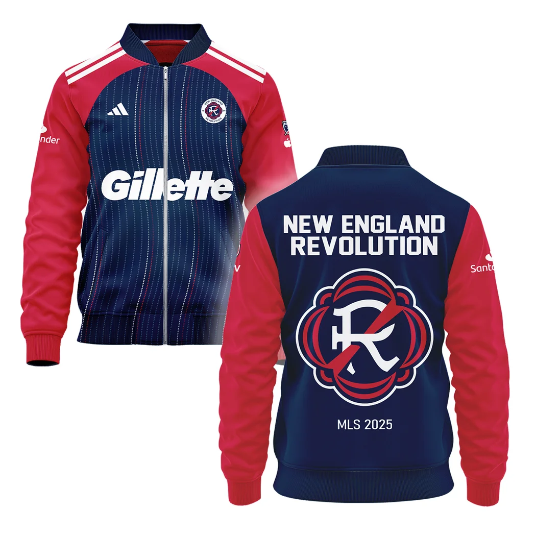 Fan Pulse Bomber Jacket, Team Bomber Jacket Custom HVN1056NE