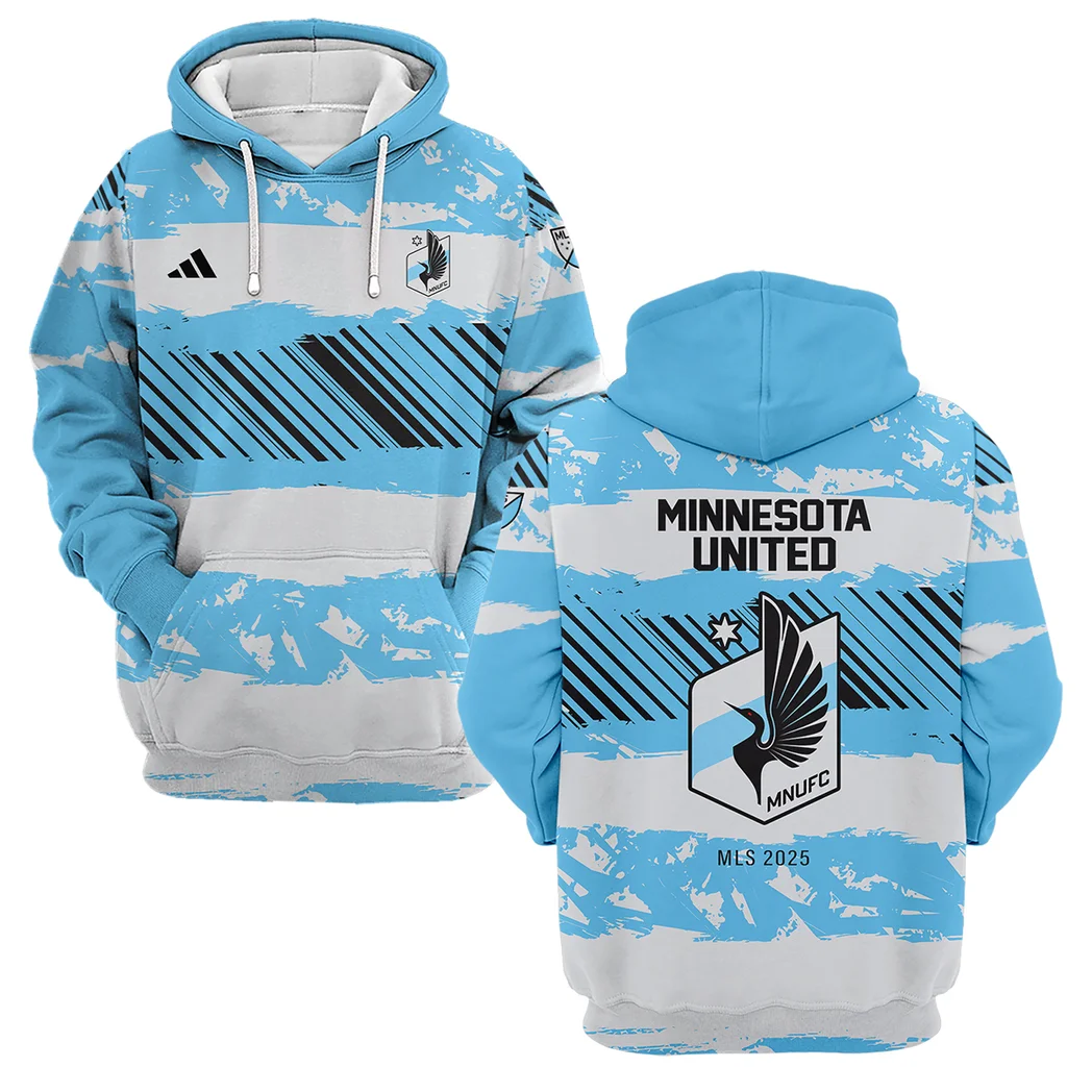 Fan Pulse Hoodie, All-Season Road Day Hoodie HVN1097MU