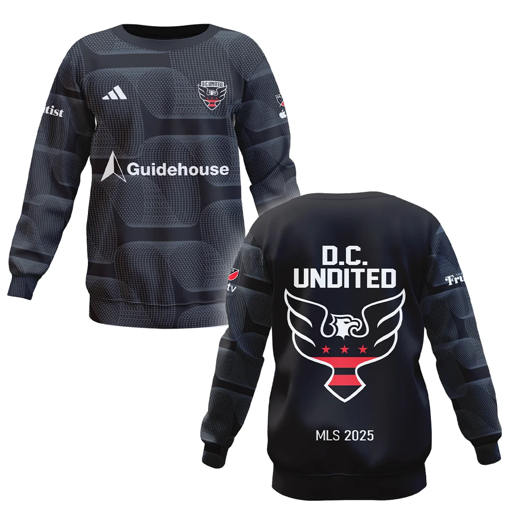 Fan Pulse Sweatshirt, Premium Sport Fan Sweatshirt HVN1056DC