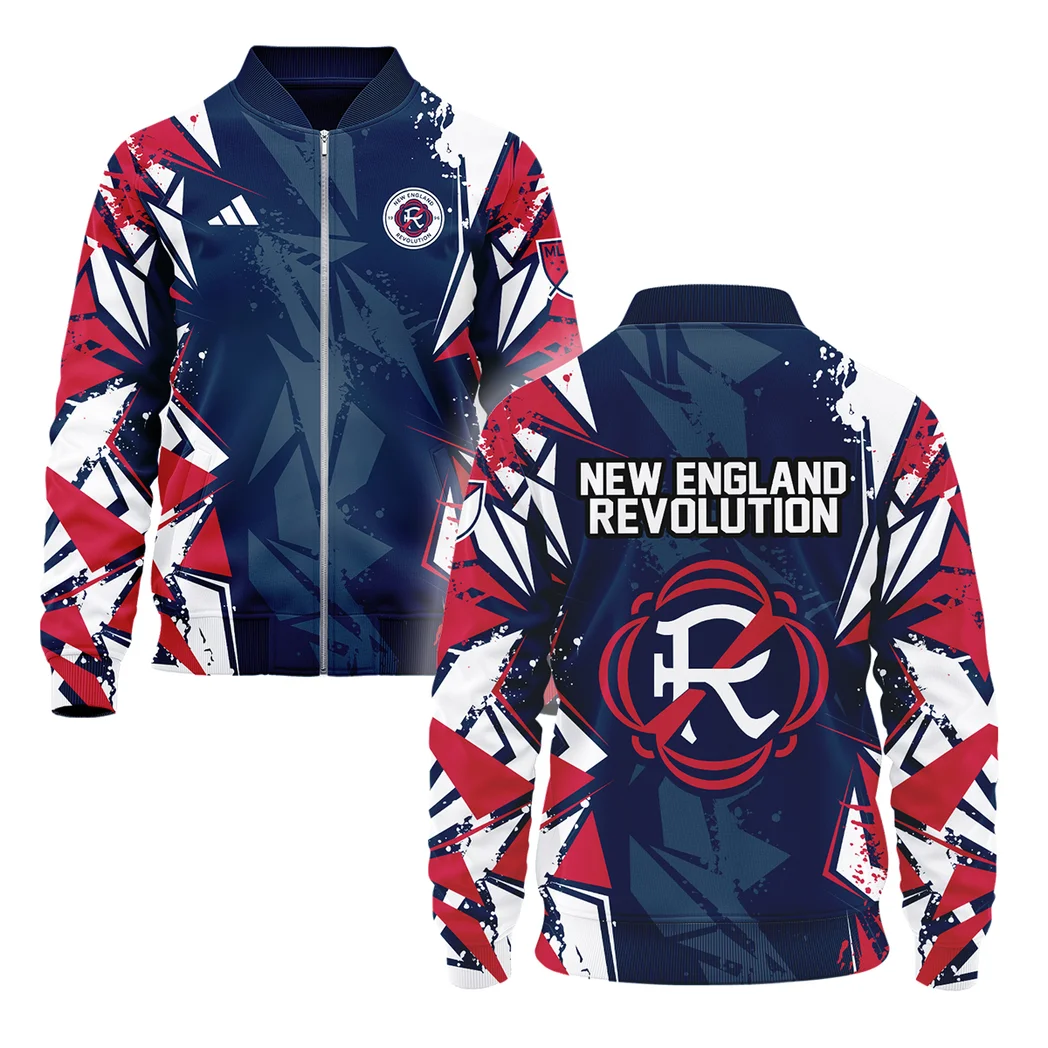 Fan Spirit Bomber Jacket, Classic Bomber Jacket Fans HVN1068NE