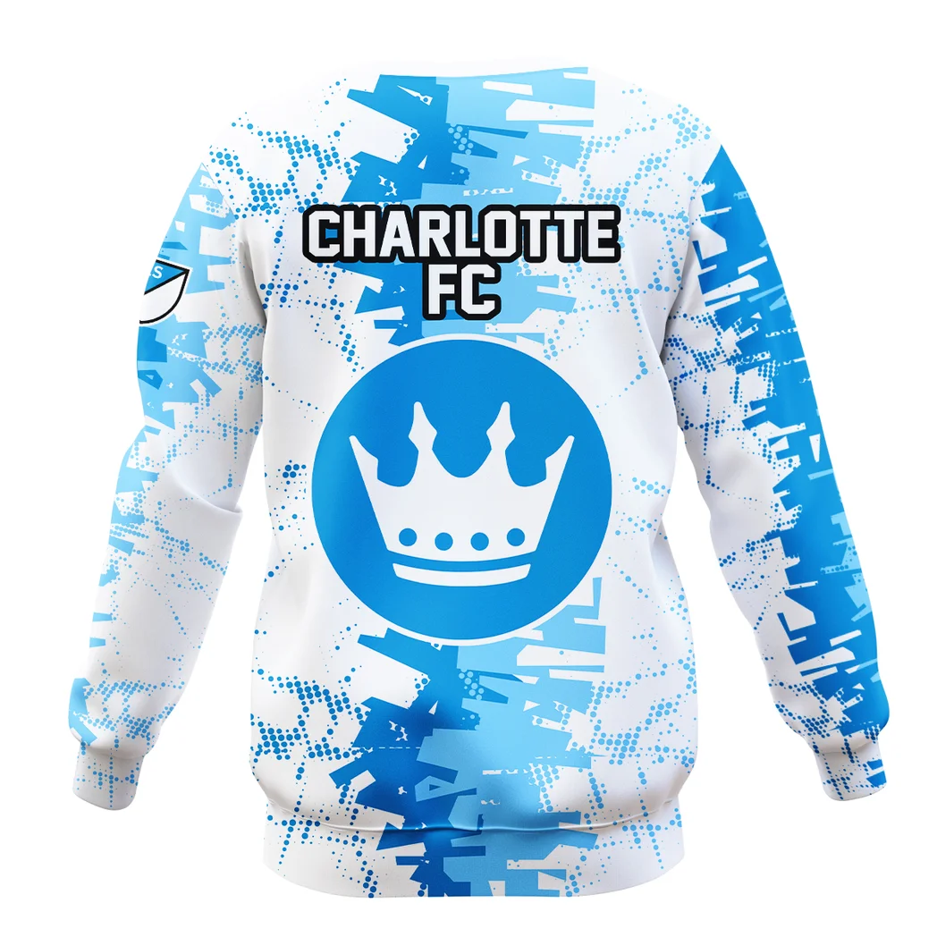 Fan Vibes Sweatshirt, Game Ready Supporter Sweatshirt HVN1066CH - Image 3