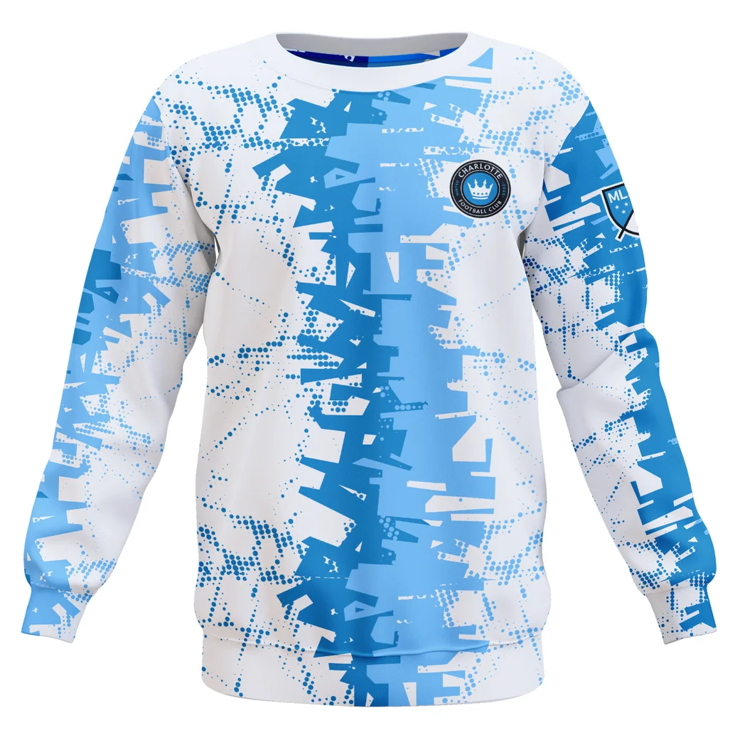 Fan Vibes Sweatshirt, Game Ready Supporter Sweatshirt HVN1066CH - Image 2