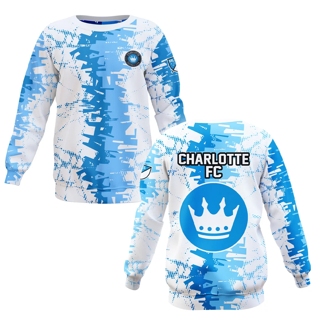 Fan Vibes Sweatshirt, Game Ready Supporter Sweatshirt HVN1066CH