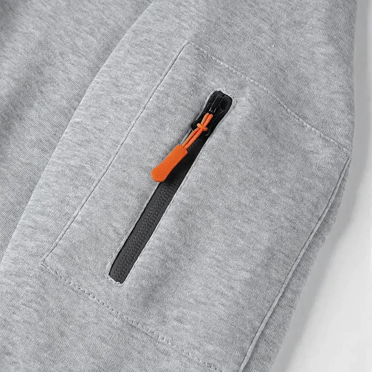 Hoodie Half Zipper Exclusive Logo Gift For Smart Farm Tractor Enthusiasts CAR170 - Gray - Image 2