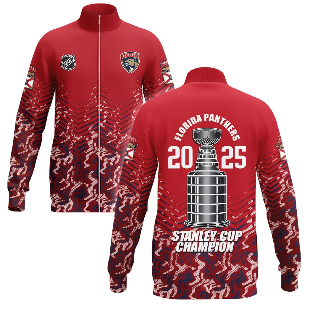 Fierce Skate Stand Collar Jacket, Casual Fit Game Day Ready Jacket HVN1073CH