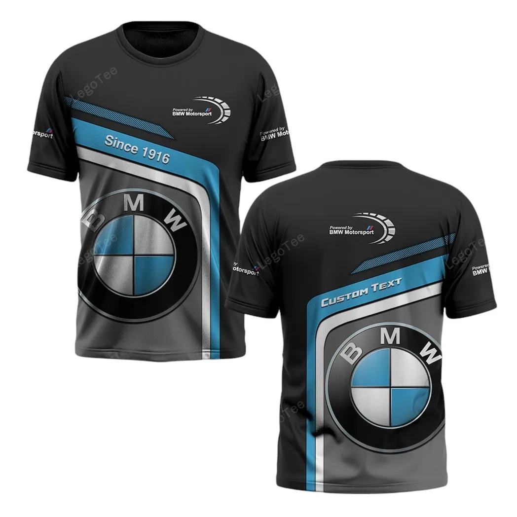 Flagship Sedan T-Shirt 3D Print, Street Machine Shirt CAR111
