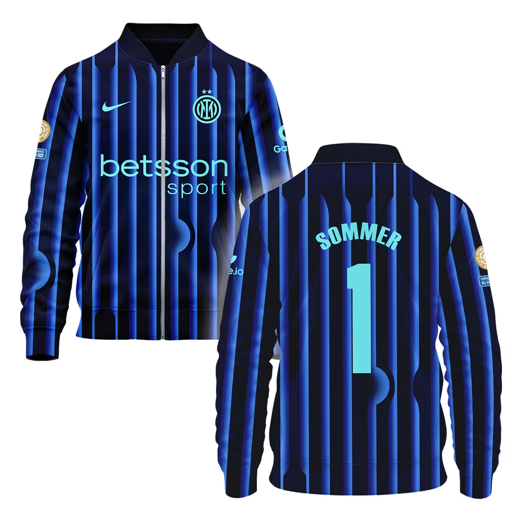 Football Energy Bomber Jacket, Bomber Jacket Cold Weather HVN1104YS