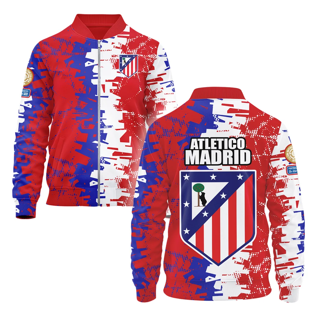 Football Energy Bomber Jacket, Bomber Jacket Team Spirit HVN1082AM