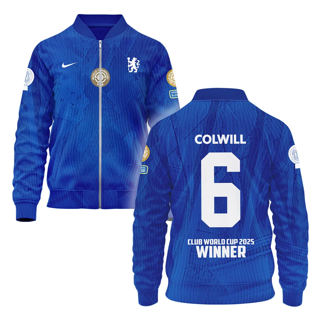 Football Energy Bomber Jacket, Custom Sports Bomber Gear HVN1129LC