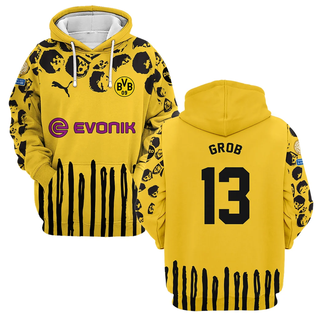 Football Energy Hoodie, Road Warrior Night Hoodie HVN1101PG