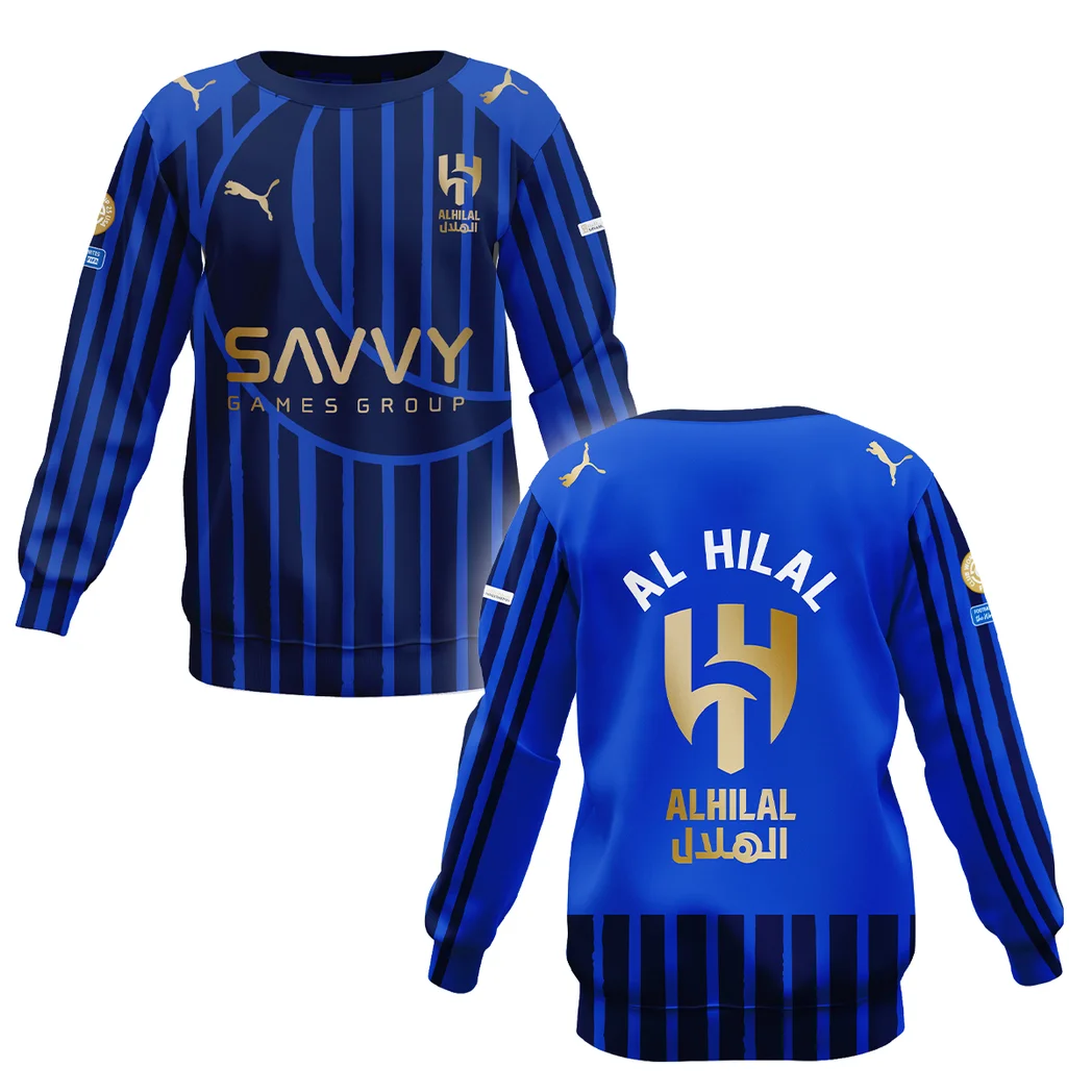 Football Energy Sweatshirt, Performance Sport Fan Sweatshirt HVN1099AL