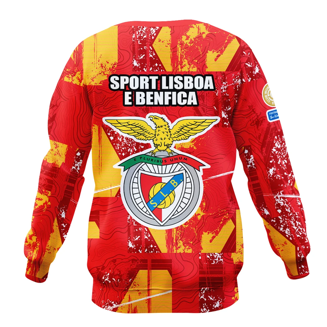 Football Energy Sweatshirt, Stadium Ready Warm Sweatshirt HVN1083BE - Image 3