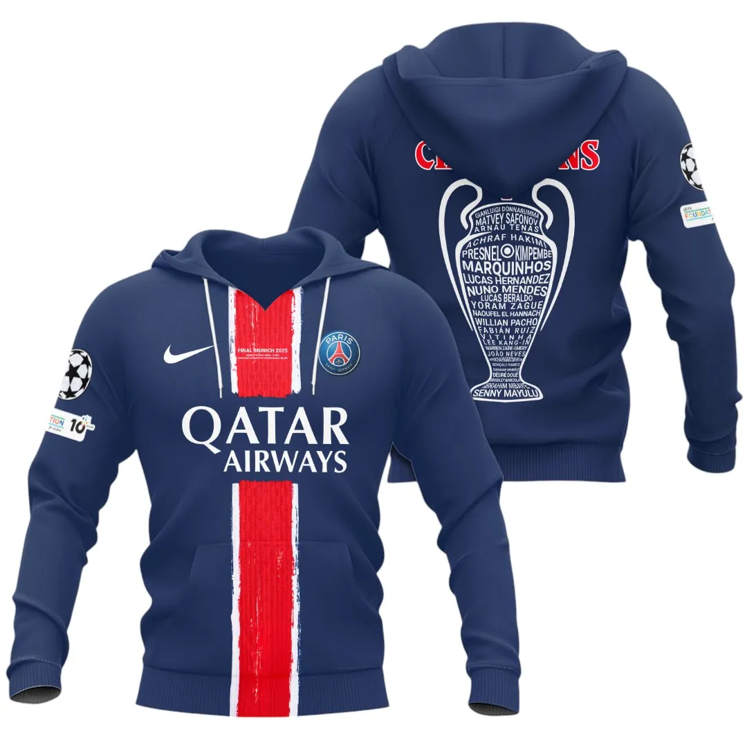 Football Spirit Hoodie, Premium Rider Pullover Gear PSG970