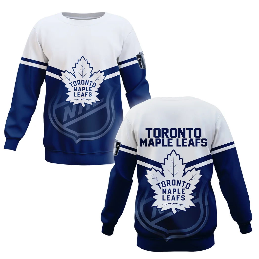 Frozen Leaf Sweatshirt, True Fan Comfort Sweatshirt HVN1054TO