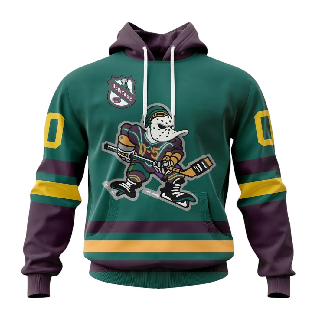 Frozen Wing Hoodie, Classic Garage Pride Hoodie DNHL108