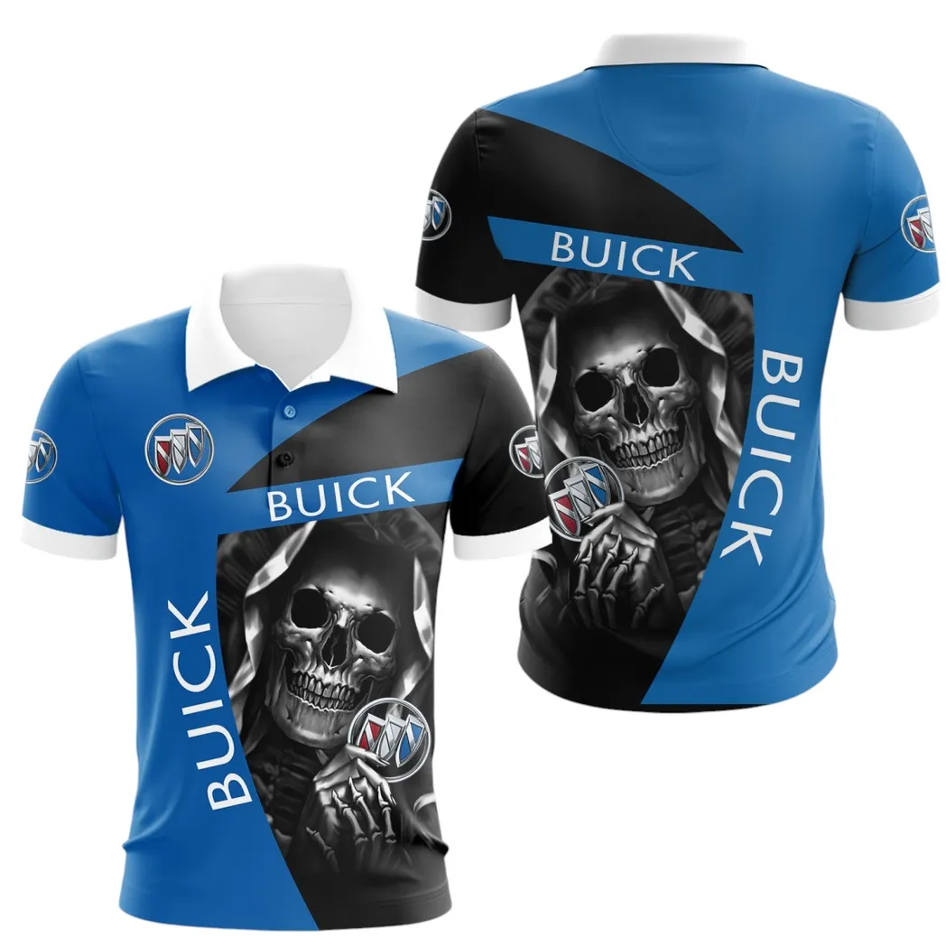 Full-Size Sedan Polo Shirt, Lightweight Streetwear Polo For Car Lovers Car6702212521