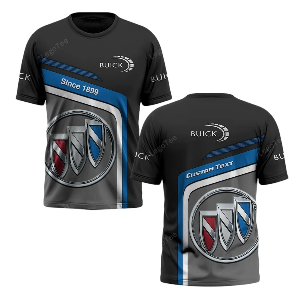 Full-Size Sedan T-Shirt 3D Print, Everyday Garage Shirt CAR111
