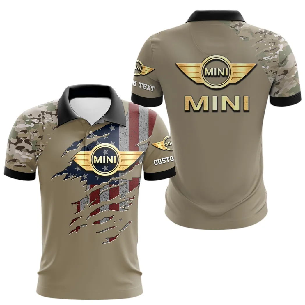 Fun Ride Car Polo Shirt, Street-Ready Sport Polo For Car Owner CAR46021725073