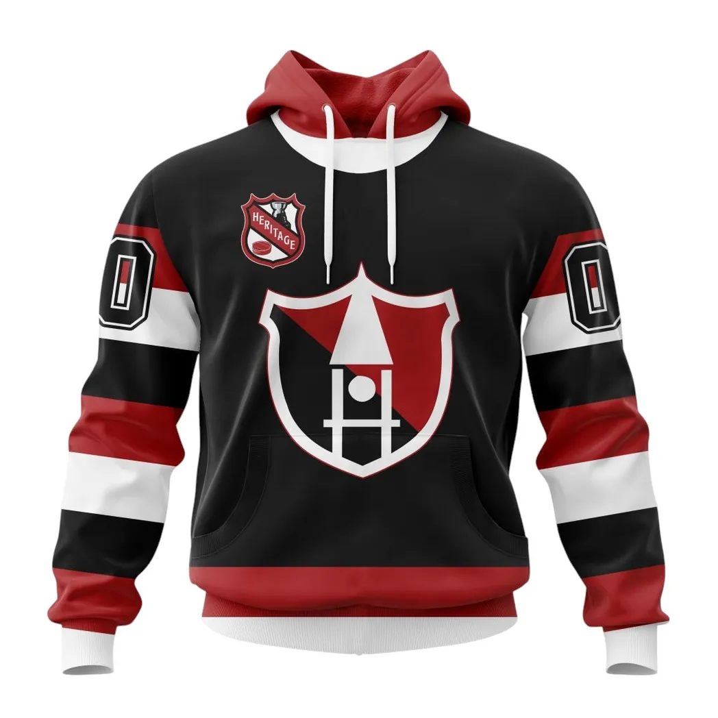 Game Anchor Hoodie, Old-School Garage Spirit Hoodie DNHL108