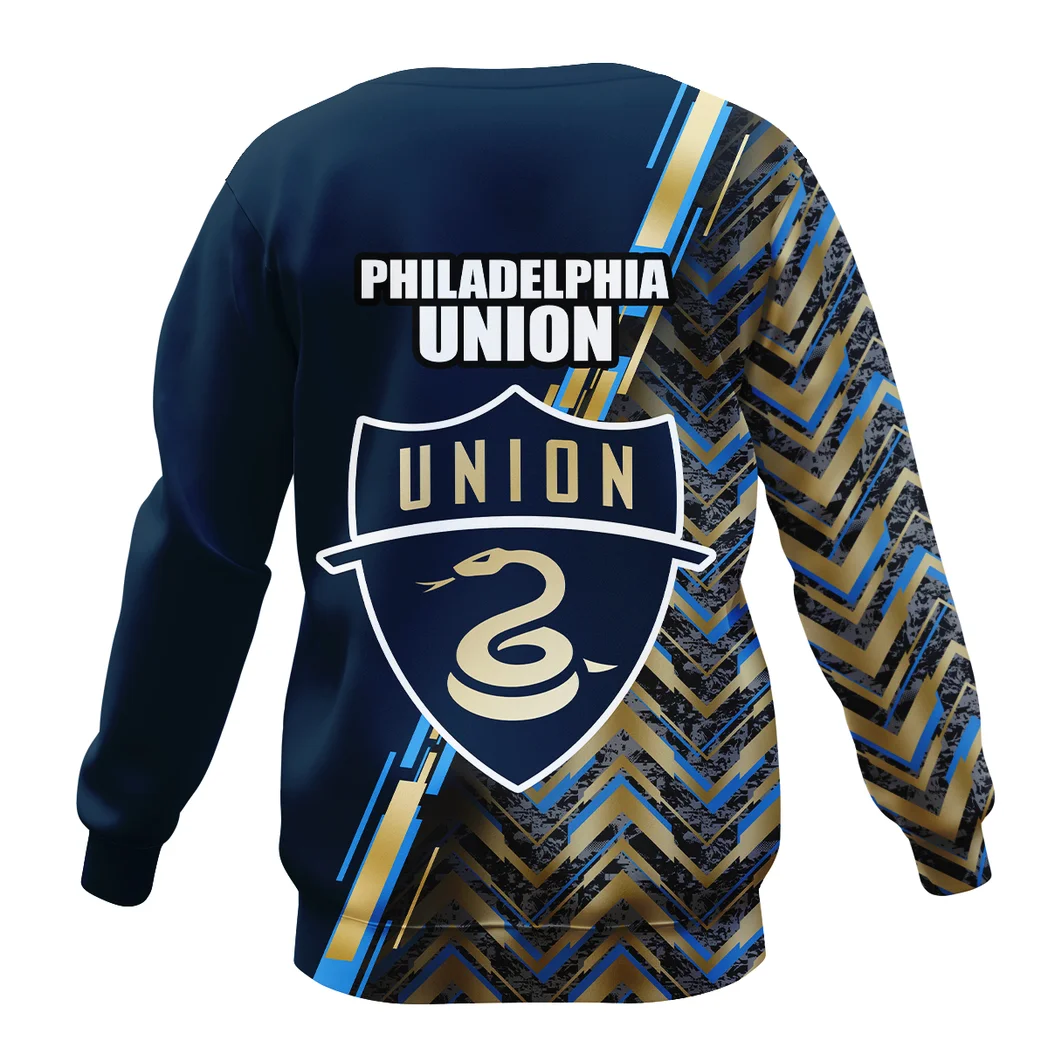 Game Beat Sweatshirt, Athletic Fit Fan Sweatshirt HVN1081PU - Image 3