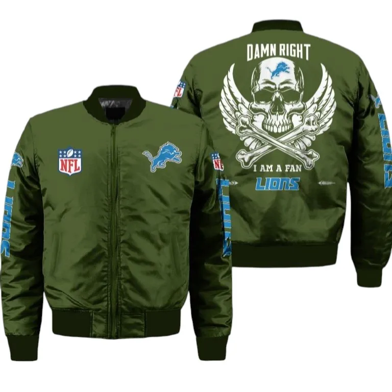 Game Day Claws Bomber Jacket, Bomber Jacket Sports Lovers NFL136
