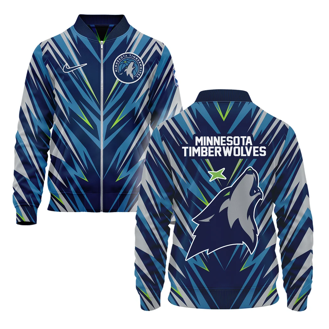Game Day Court Energy Bomber Jacket, Cool Bomber Jacket Sports HVN1063MT