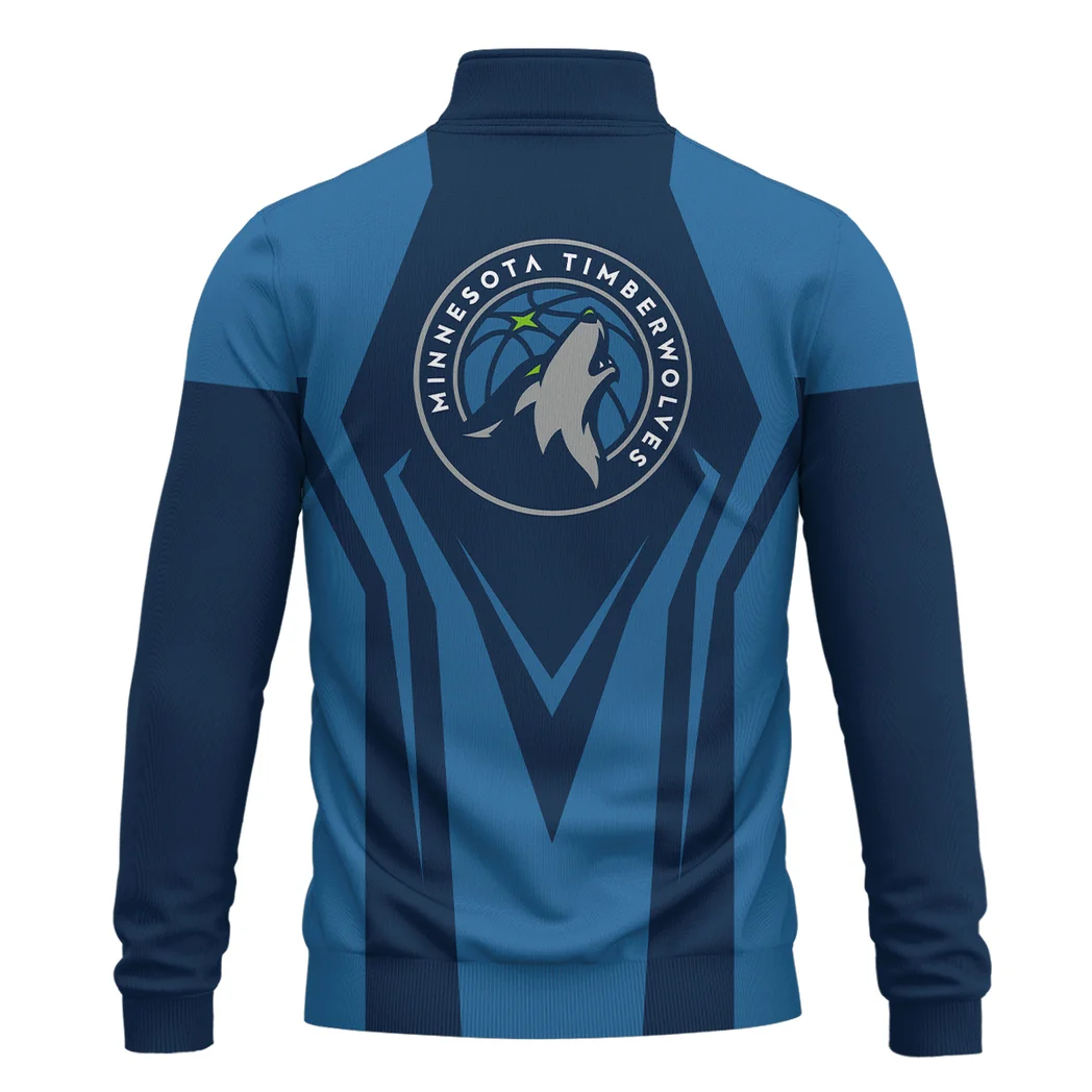 Game Day Court Energy Quarter-Zip Sweatshirt, Everyday Supporter Quarter-Zip Fit HVN1274 - Image 3