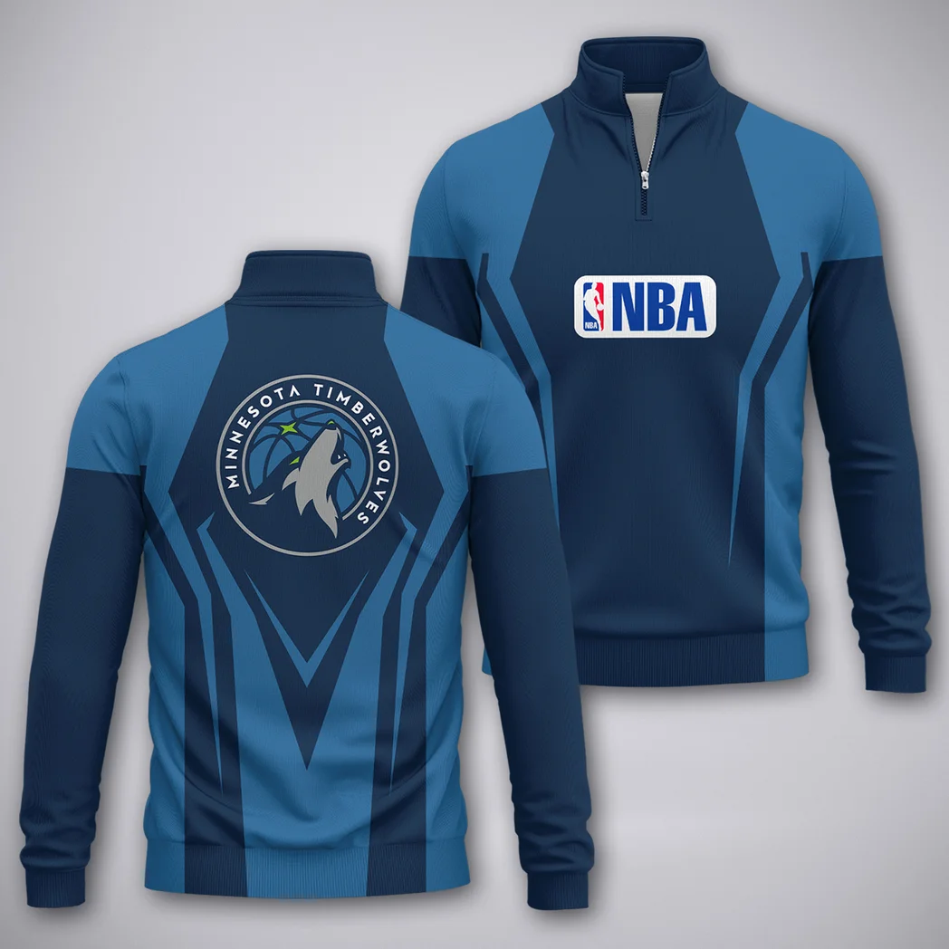 Game Day Court Energy Quarter-Zip Sweatshirt, Everyday Supporter Quarter-Zip Fit HVN1274