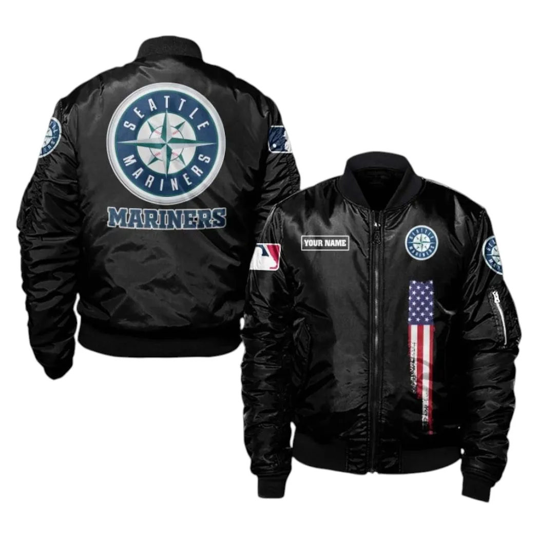 Game Day Energy Bomber Jacket, Fan Gear Bomber Jacket DMLB105