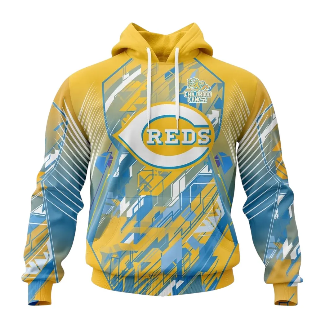 Game Day Eternal Hoodie, Road Spirit Pride Hoodie MLB010