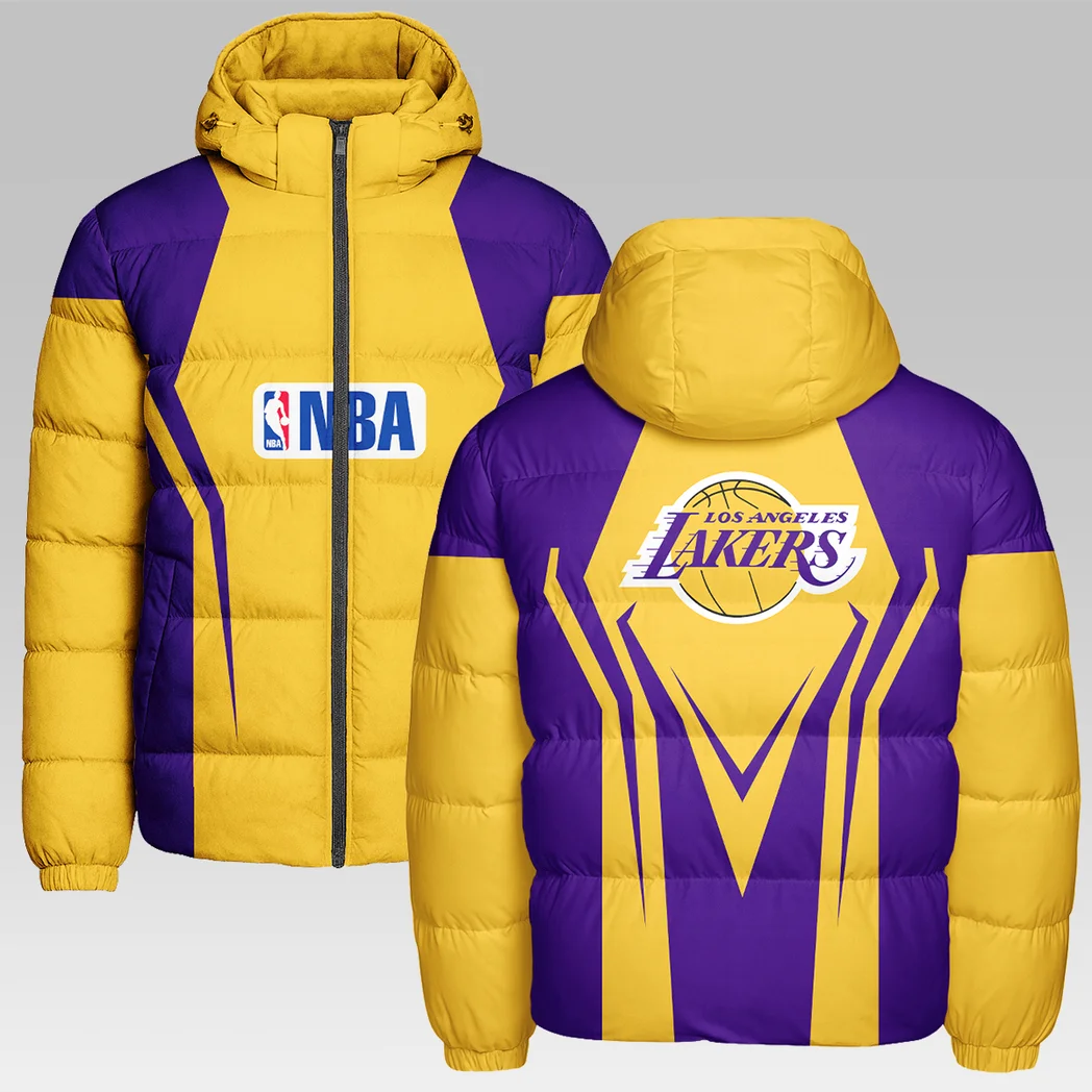 Game Day Hoop Fans Hooded Cotton Jacket, Performance Warmth Fan Jacket HVN1274