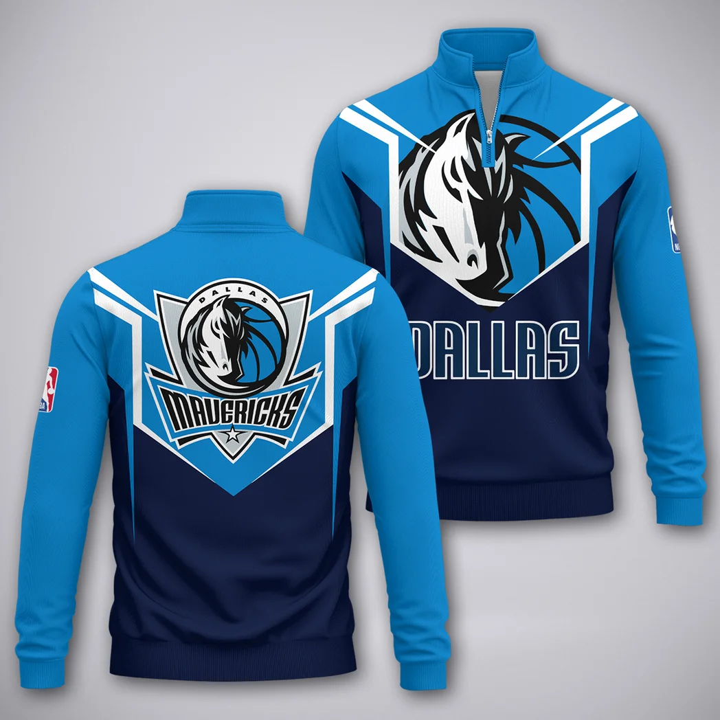 Game Day Hoop Spirit Quarter-Zip Sweatshirt, Sport Lifestyle Quarter-Zip Wear HVN1279