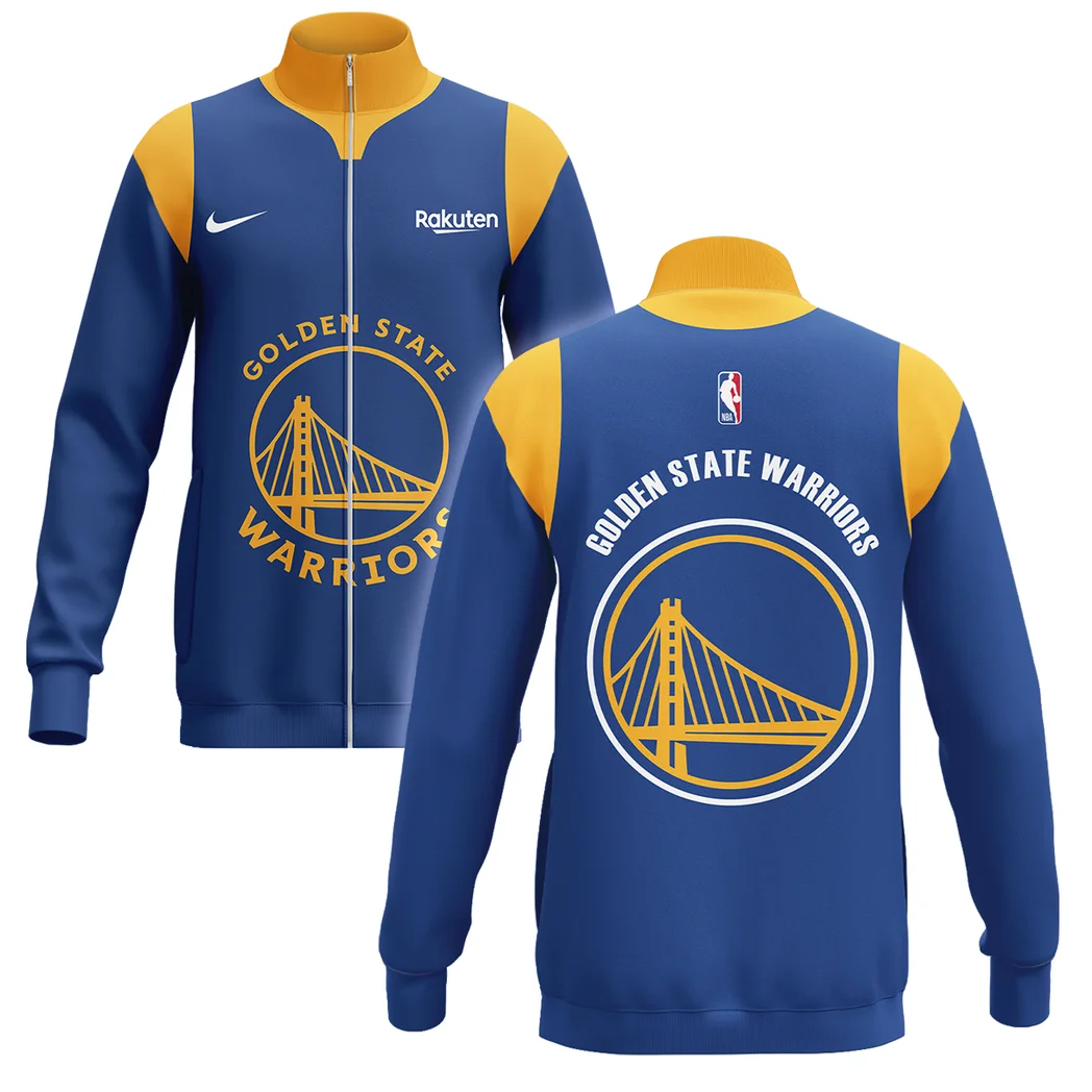Game Day Lifestyle Crew Stand Collar Jacket, Durable Style Jacket for Supporters HVN1095GS