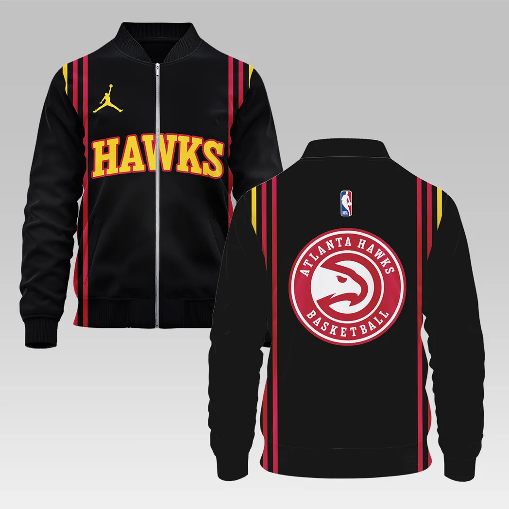 Game Day Nation Bomber Jacket, Custom Bomber Jacket Fans HVN1277
