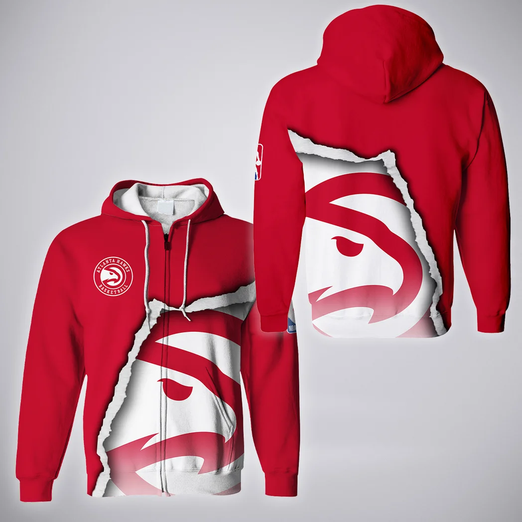 Game Day Nation Zipper Hoodie, Warm Up Hoodie HVN1273