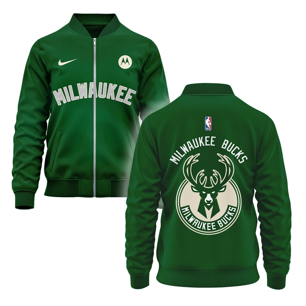 Game Day Slam Fans Bomber Jacket, Bomber Jacket Fan Essential HVN1095MB