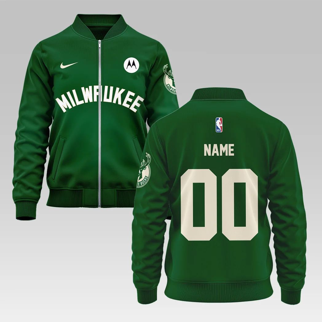 Game Day Slam Fans Bomber Jacket, Stylish Sports Bomber Jacket HVN1280