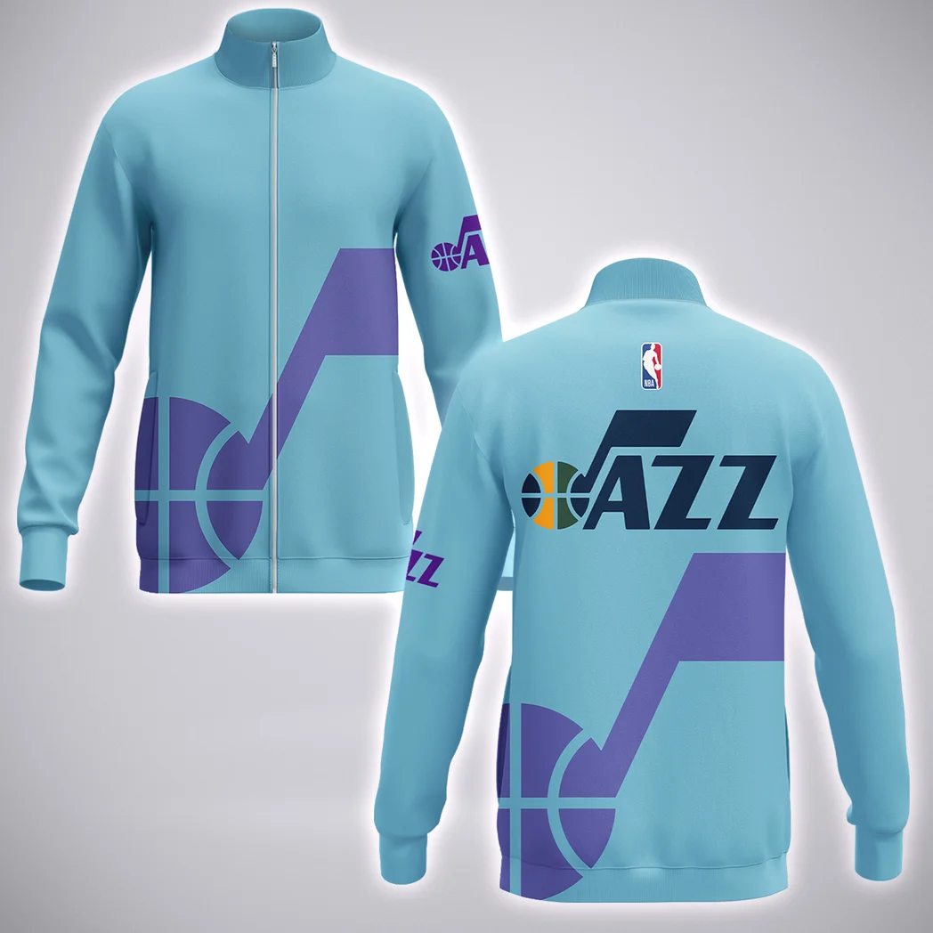 Game Day Spirit Stand Collar Jacket, Game Ready Sport Inspired Jacket HVN1278
