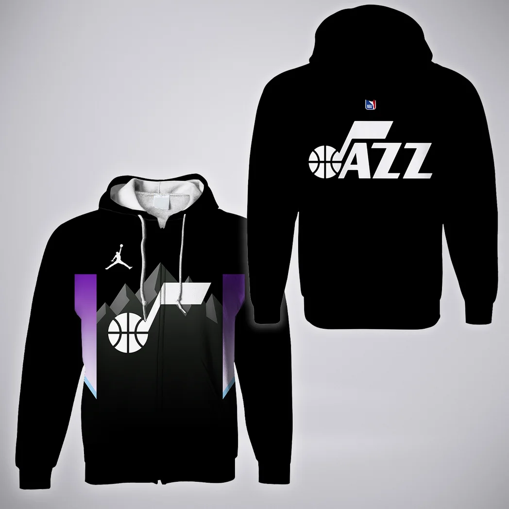 Game Day Spirit Zipper Hoodie, Everyday Comfort Full-Zip Hoodie HVN1277