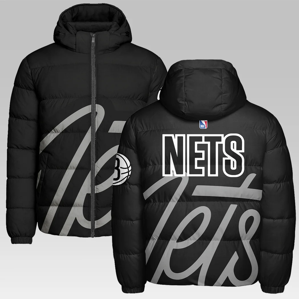 Game Day Support Crew Hooded Cotton Jacket, Team Pride Winter Jacket HVN1278