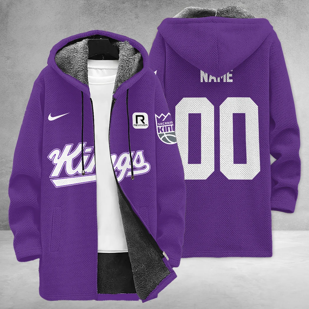 Game Day Supporters Fleece Windbreaker Jacket, Sporty Fleece Outerwear HVN1280